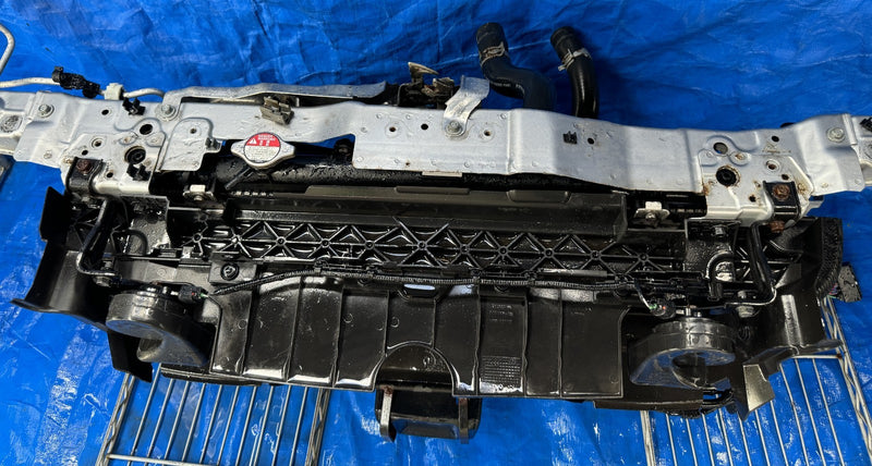 Load image into Gallery viewer, HONDA ACCORD RADIATOR CORE SUPPORT W/ COOLING ASSEMBLY 1.5L 2018-2022 #ML1-RS541