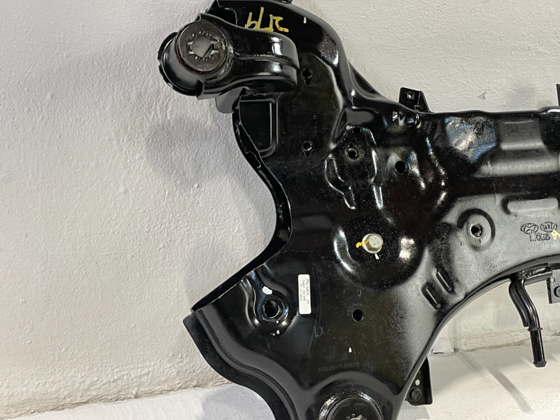Load image into Gallery viewer, 20-25 HYUNDAI PALISADE FWD FRONT SUSPENSION SUBFRAME CROSSMEMBER CRADLE # 101399