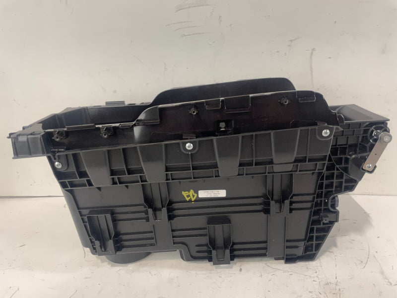 Load image into Gallery viewer, 16-21 HONDA CIVIC CENTER CONSOLE BODY FRAME STORAGE BOX W/ CUP HOLDER # 83514