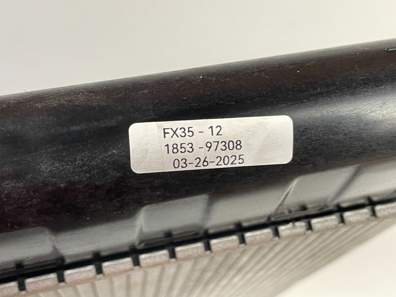 Load image into Gallery viewer, 08 - 17 INFINITI FX35 EX35 QX70 RADIATOR ASSEMBLY AUTOMATIC TRANSMISSION # 97308