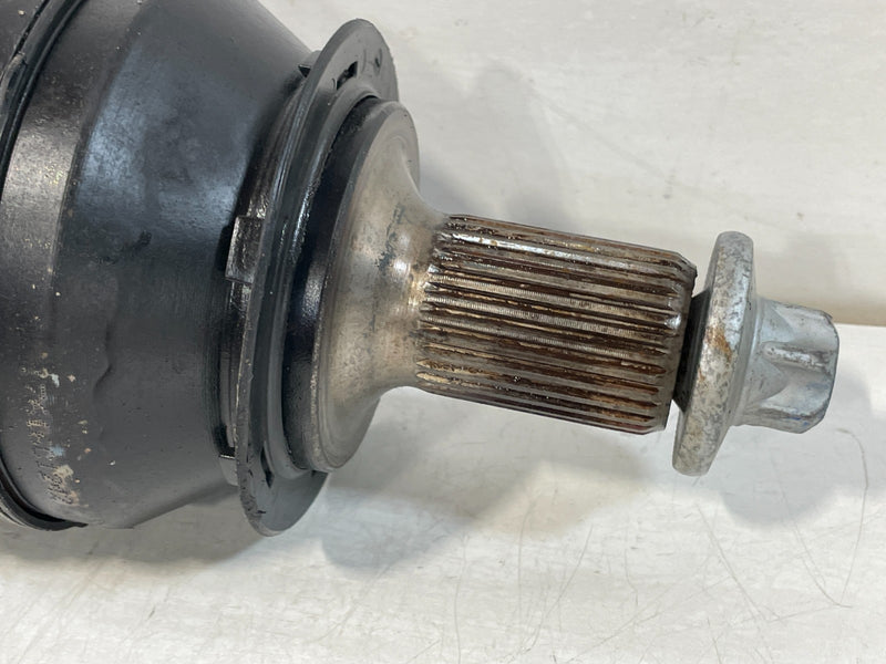 Load image into Gallery viewer, 2017 - 2019 INFINITI QX30 FWD FRONT LEFT DRIVER SIDE AXLE SHAFT # 95339