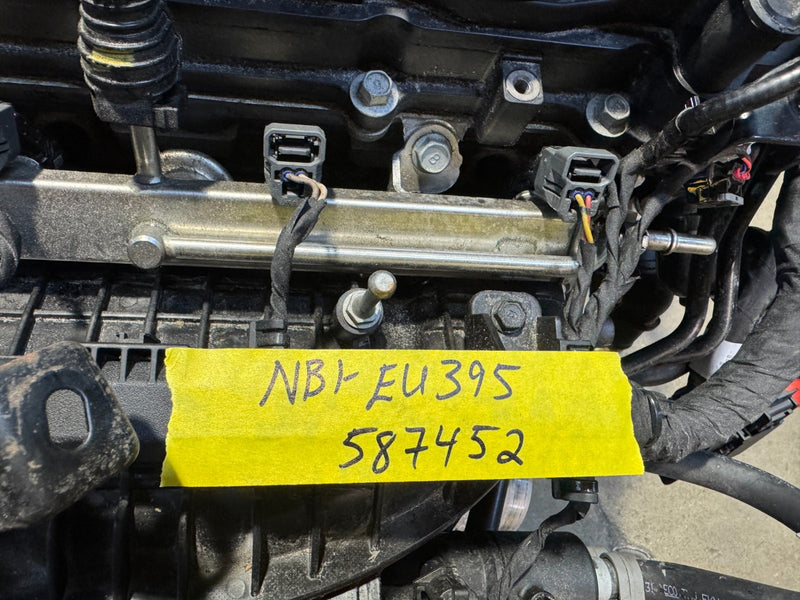 Load image into Gallery viewer, HYUNDAI SANTA FE FWD 2.5L ENGINE MOTOR ASSEMBLY AUTO 29K MILES 21-23 # NB1-EU395