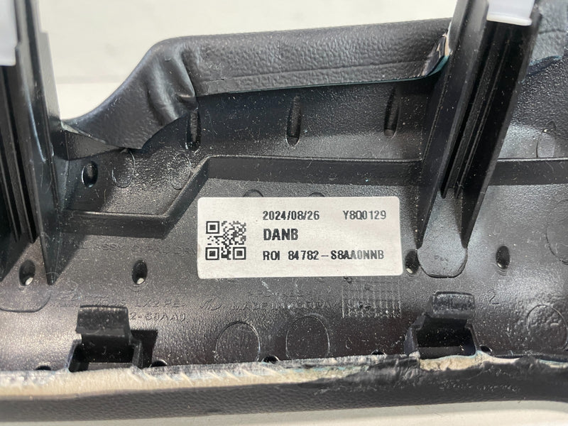 Load image into Gallery viewer, 23-25 HYUNDAI PALISADE FRONT LEFT SIDE OUTER AC AIR VENT TRIM COVER PANEL 104160