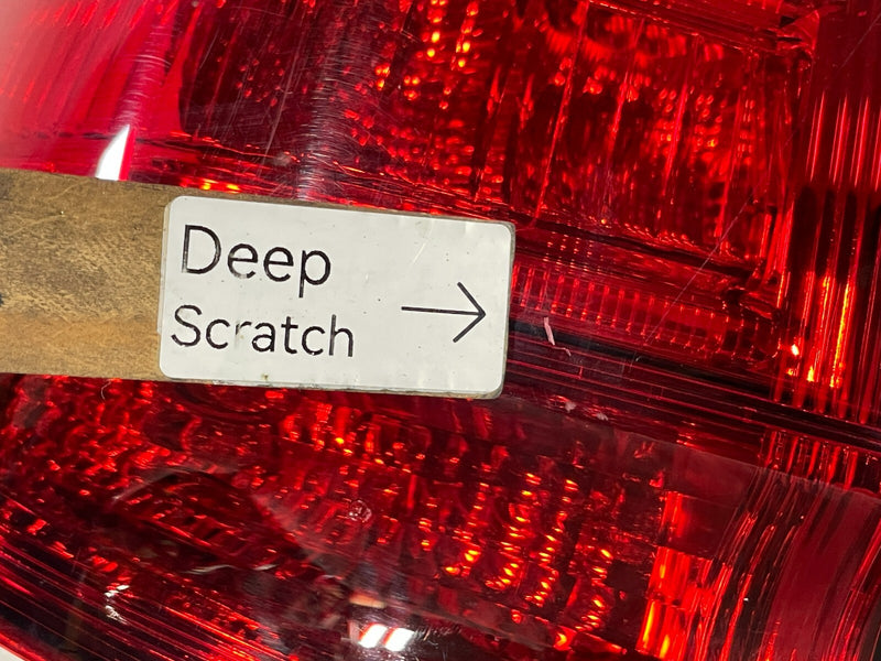 Load image into Gallery viewer, 2014-2020 ACURA MDX REAR LEFT SIDE QUARTER PANEL MOUNTED TAILLIGHT LAMP # 97058