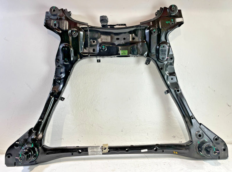 Load image into Gallery viewer, 21-23 HYUNDAI SANTA FE FRONT SUSPENSION SUBFRAME CROSSMEMBER CRADLE 2.5L #104475