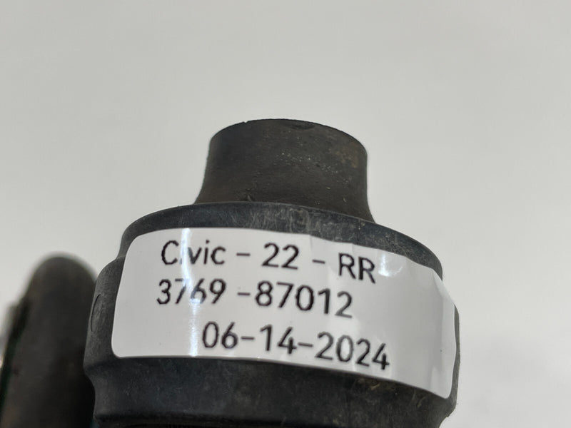 Load image into Gallery viewer, 22-23 HONDA CIVIC EX REAR RIGHT SIDE STABILIZER ANTI ROLL SWAY BAR LINK # 87012