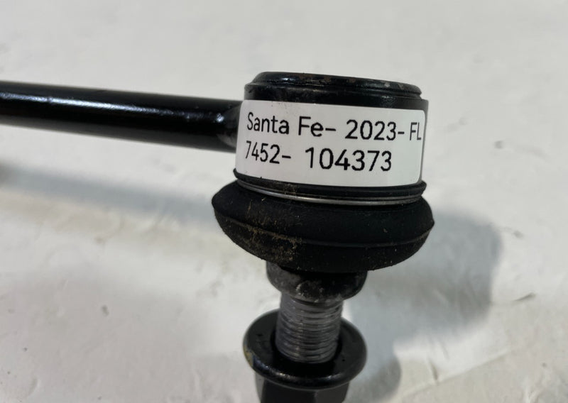Load image into Gallery viewer, HYUNDAI SANTA FE PALISADE FRONT LH OR RH STABILIZER SWAY BAR END LINK # 104373