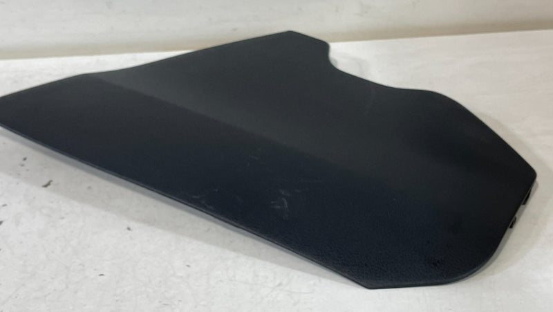 Load image into Gallery viewer, 2020-2025 HYUNDAI PALISADE FRONT RIGHT CENTER CONSOLE TRIM PANEL BLACK # 100804