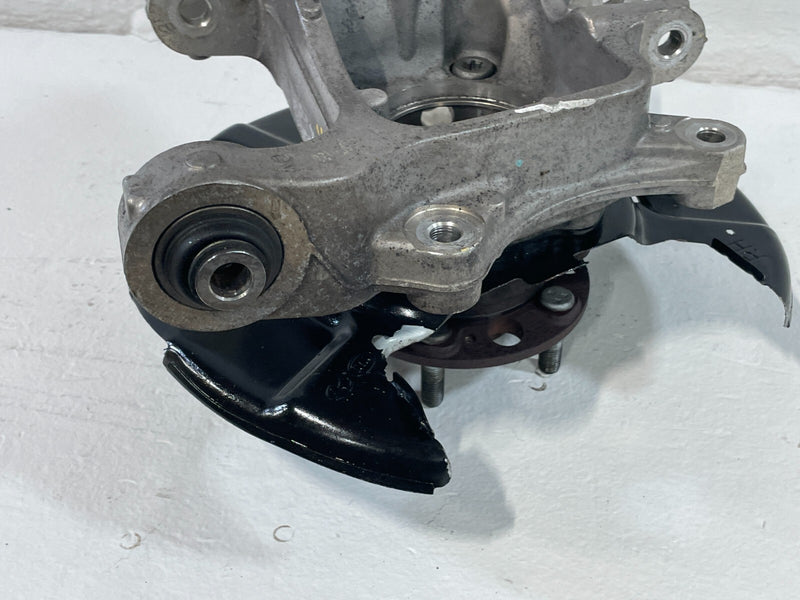 Load image into Gallery viewer, 2020-2025 HYUNDAI PALISADE REAR RIGHT SIDE SPINDLE KNUCKLE W/ BEARING HUB #99238