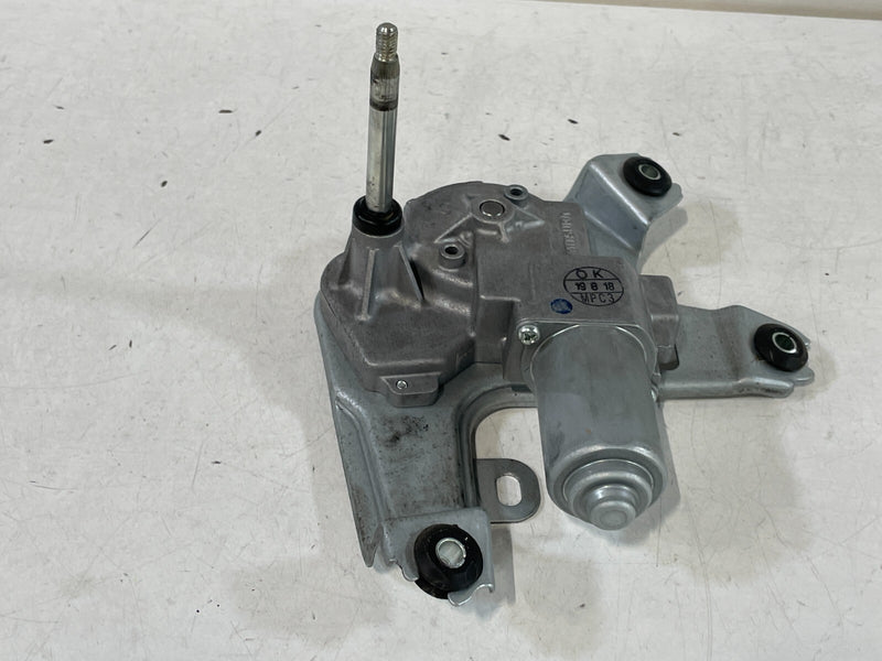 Load image into Gallery viewer, 19-25 INFINITI QX50 QX55 REAR TRUNK LIFT TAIL GATE WINDSHIELD WIPER MOTOR #96018
