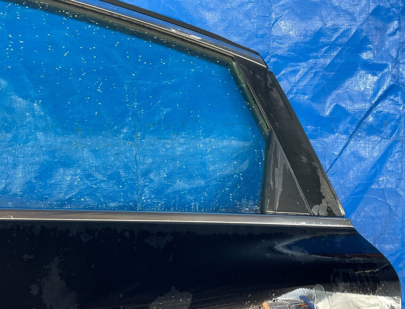 Load image into Gallery viewer, ⭐08-16 INFINITI EX35 QX50 REAR LEFT SIDE DOOR ASSEMBLY BLACK KH3 # NB1-DRU1564⭐
