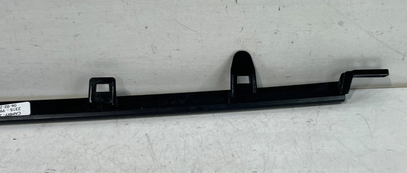 Load image into Gallery viewer, 2021-2024 TOYOTA CAMRY SE FRONT BUMPER CENTER GRILLE MOLDING TRIM # 99486