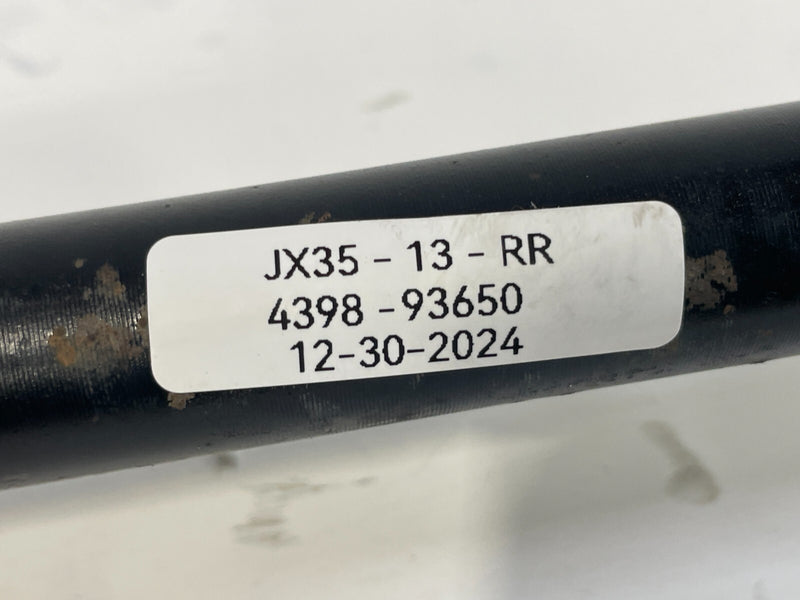 Load image into Gallery viewer, 13-20 INFINITI JX35 QX60 AWD REAR RIGHT PASSENGER SIDE AXLE DRIVE SHAFT # 93650