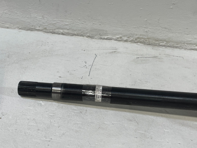 Load image into Gallery viewer, 19-21 INFINITI QX50 FWD FRONT RIGHT PASSENGER SIDE AXLE DRIVE SHAFT 2.0L # 97761