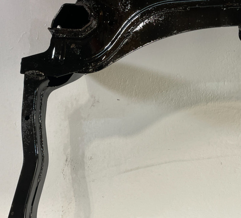 Load image into Gallery viewer, 2019-2025 INFINITI QX50 FWD FRONT SUSPENSION SUBFRAME CROSSMEMBER CRADLE # 98907