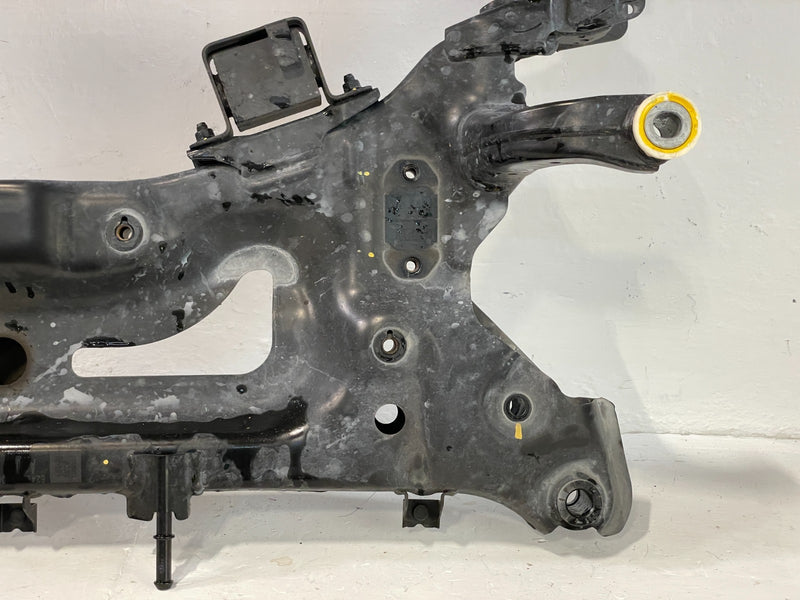 Load image into Gallery viewer, 21-25 HYUNDAI ELANTRA FWD FRONT SUSPENSION SUBFRAME CROSSMEMBER CRADLE # 89370