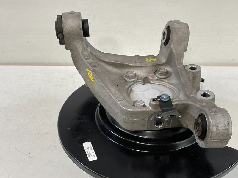 Load image into Gallery viewer, 2019-2025 INFINITI QX50 REAR RIGHT PASSENGER SIDE SPINDLE KNUCKLE W/ HUB # 96052