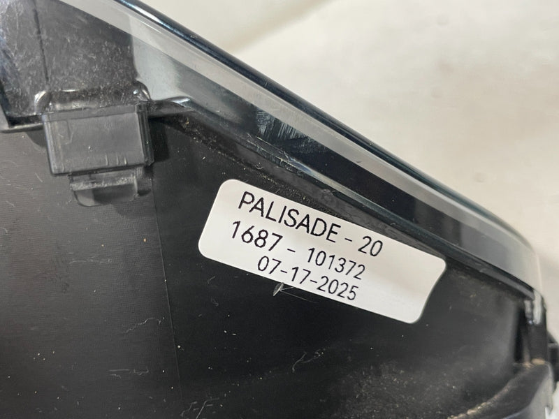 Load image into Gallery viewer, 20-22 HYUNDAI PALISADE SPEEDOMETER INSTRUMENT GAUGE CLUSTER 150K 3.8L # 101372