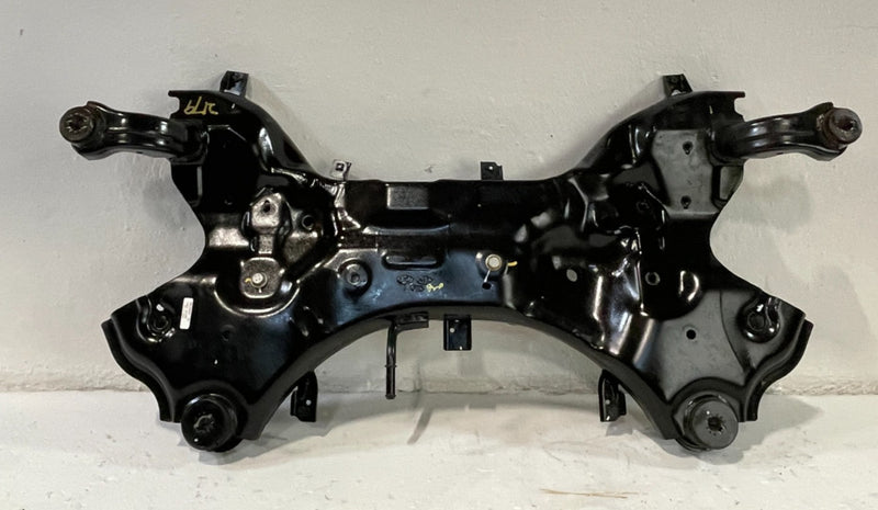 Load image into Gallery viewer, 20-25 HYUNDAI PALISADE FWD FRONT SUSPENSION SUBFRAME CROSSMEMBER CRADLE # 101399