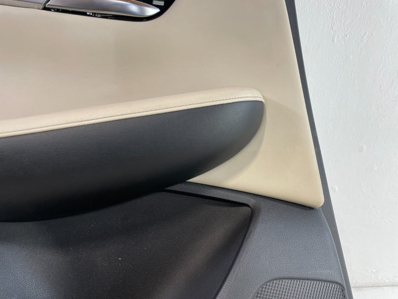 Load image into Gallery viewer, 2019-2020 INFINITI QX50 REAR LEFT DRIVER SIDE INTERIOR DOOR TRIM PANEL # 87449