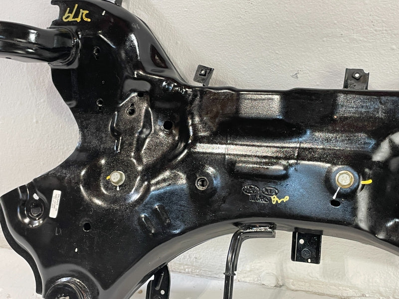 Load image into Gallery viewer, 20-25 HYUNDAI PALISADE FWD FRONT SUSPENSION SUBFRAME CROSSMEMBER CRADLE # 101399