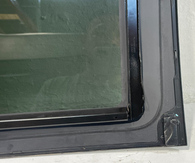 Load image into Gallery viewer, 2019 - 2023 INFINITI QX50 REAR PANORAMIC SUNROOF SUN ROOF WINDOW GLASS # 98903