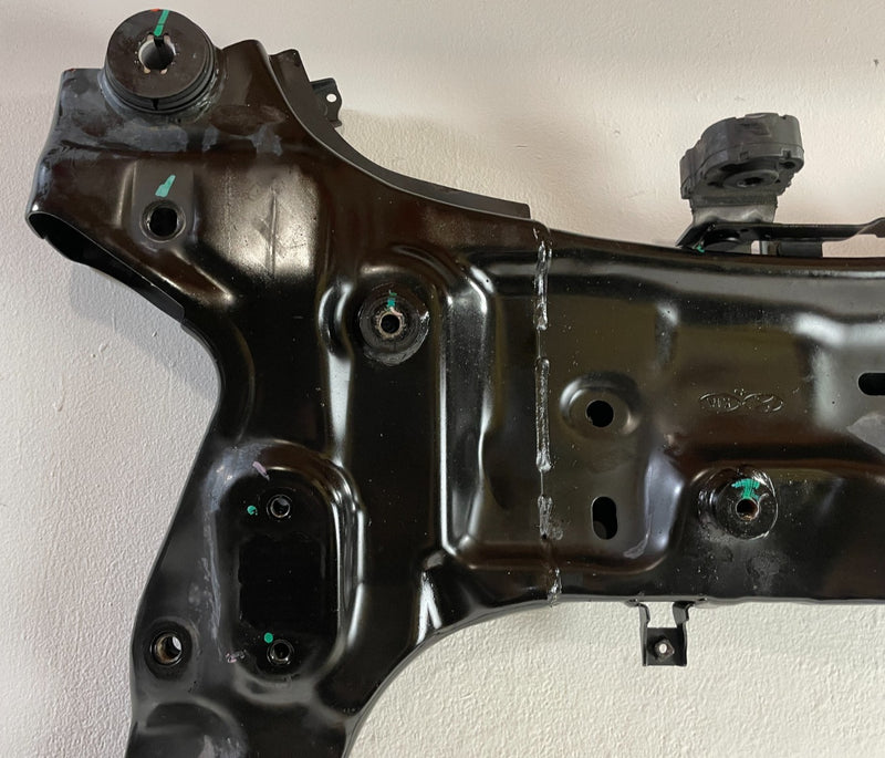 Load image into Gallery viewer, 21-23 HYUNDAI SANTA FE FRONT SUSPENSION SUBFRAME CROSSMEMBER CRADLE 2.5L #104475