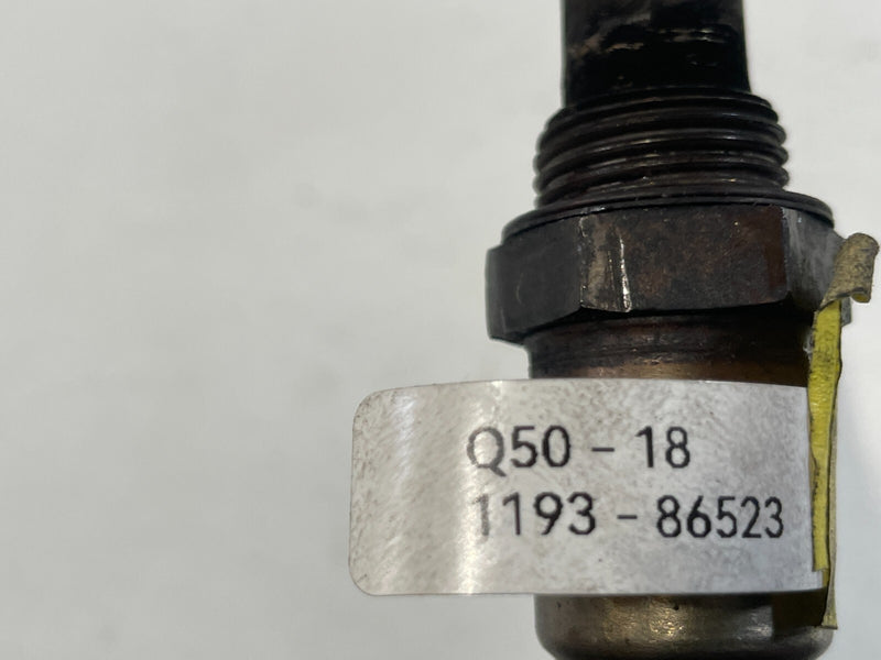 Load image into Gallery viewer, 2016-2020 INFINITI Q50 Q60 LOWER O2 OXYGEN LAMBADA SENSOR DOWNSTREAM OEM # 86523