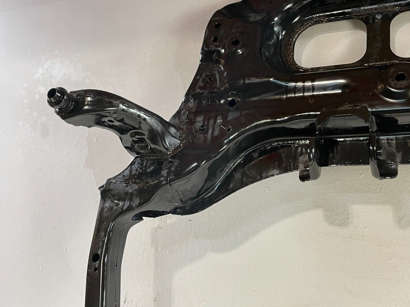 Load image into Gallery viewer, 2019-2025 INFINITI QX50 FWD FRONT SUSPENSION SUBFRAME CROSSMEMBER CRADLE # 98907