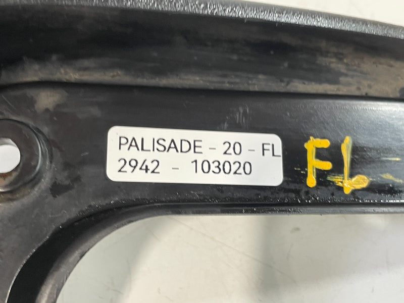 Load image into Gallery viewer, 2020-2025 HYUNDAI PALISADE FRONT LEFT DRIVER SIDE MUD SPLASH FLAP GUARD # 103020