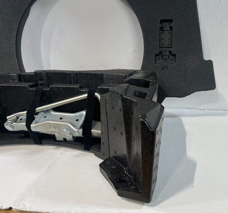 Load image into Gallery viewer, 2009 - 2020 NISSAN 370Z COUPE TRUNK FLOOR EMERGENCY TOOL KIT 84979-1EA1A # 92397
