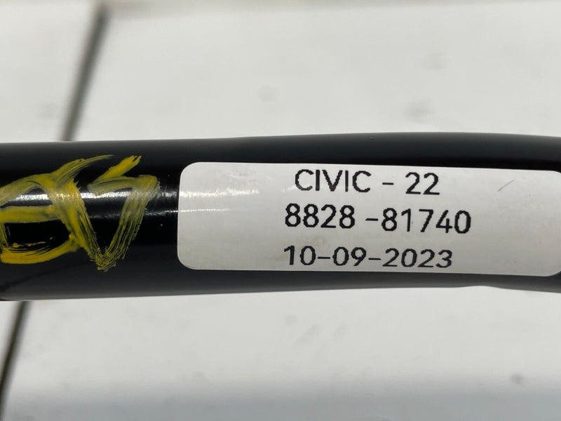 Load image into Gallery viewer, 22-23 HONDA CIVIC REAR SUSPENSION STABILIZER SWAY BAR ROD 52330-T20-A0 # 81740