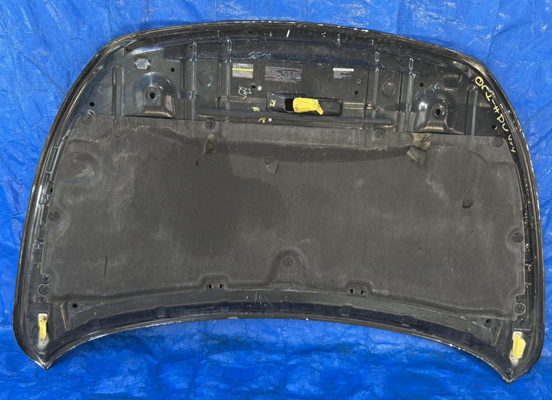 Load image into Gallery viewer, INFINITI JX35 QX60 HOOD BONNET COVER ASSEMBLY BLACK KH3 2013-2020 # OR1-HDU474