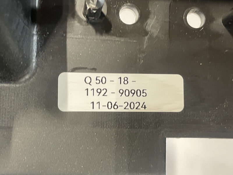 Load image into Gallery viewer, 2018 - 2020 INFINITI Q50, 17-20 Q60 DASHBOARD DASH BOARD COVER ASSEMBLY # 90905