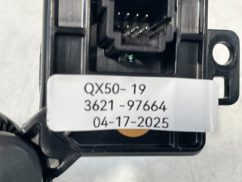 Load image into Gallery viewer, 19-25 INFINITI QX50 QX60 TRANSMISSION TRANSFER CASE D-MODE CONTROL SWITCH #97664