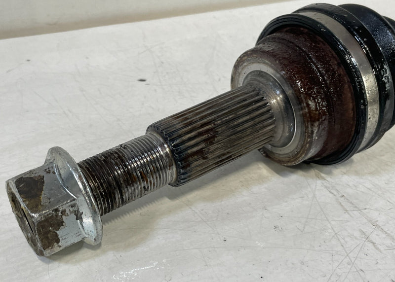 Load image into Gallery viewer, 2019-2023 INFINITI QX50 REAR RIGHT PASSENGER SIDE AXLE DRIVE SHAFT 2.0L # 98886
