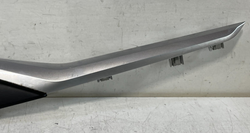 Load image into Gallery viewer, 2019 - 2025 BMW FRONT LEFT SIDE CENTER CONSOLE BEZEL CHROME MOLDING TRIM # 98318