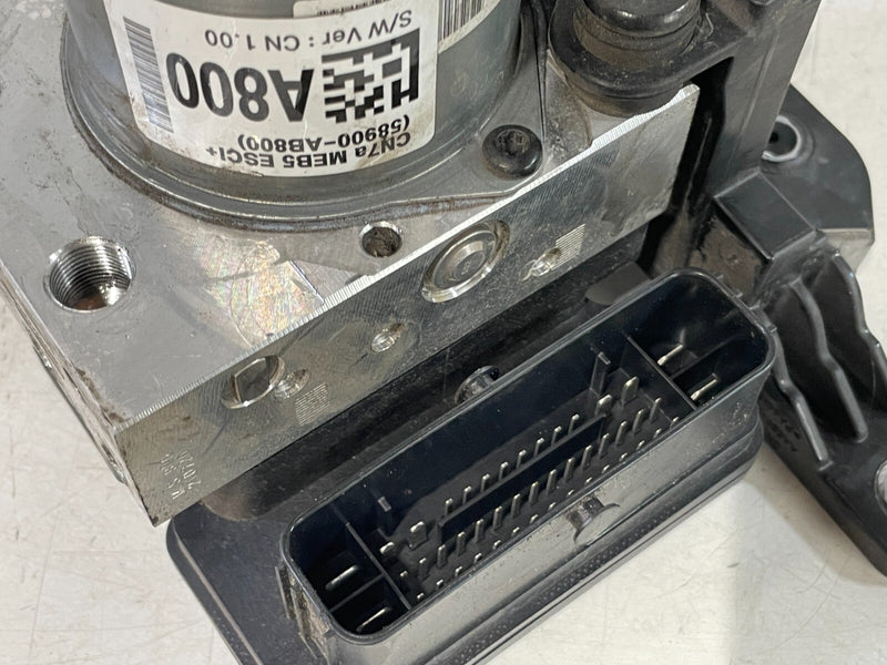 Load image into Gallery viewer, 2021-2023 HYUNDAI ELANTRA ANTI LOCK ABS BRAKE PUMP MODULE UNIT 58900AB800 #99318