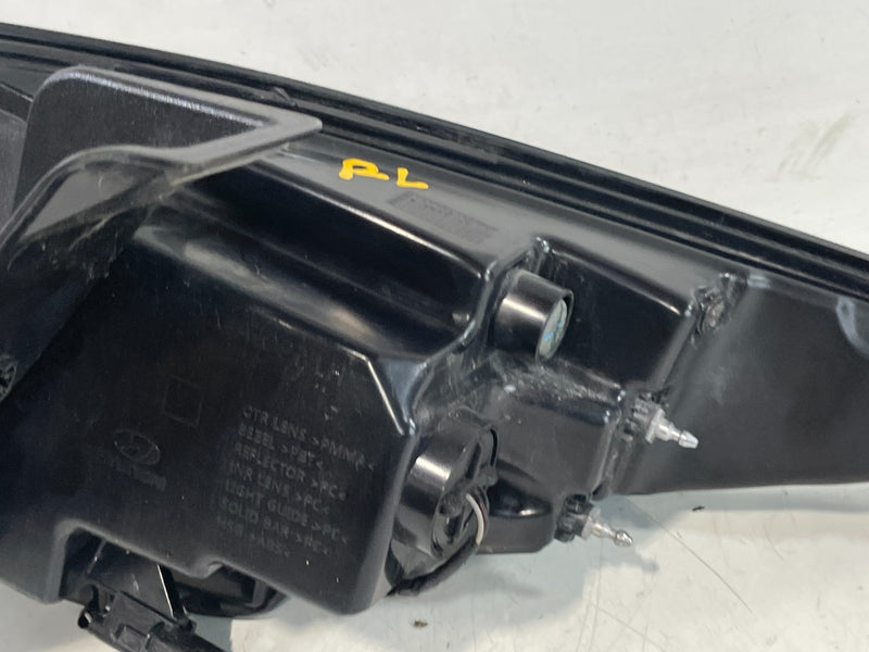 Load image into Gallery viewer, 22-25 HYUNDAI TUCSON REAR LEFT DRIVER SIDE OUTER TAILLIGHT LIGHT LAMP # 103858