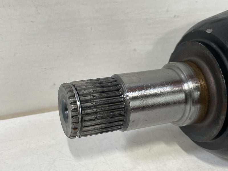 Load image into Gallery viewer, 2017 - 2019 INFINITI QX30 FWD FRONT LEFT DRIVER SIDE AXLE SHAFT # 95339