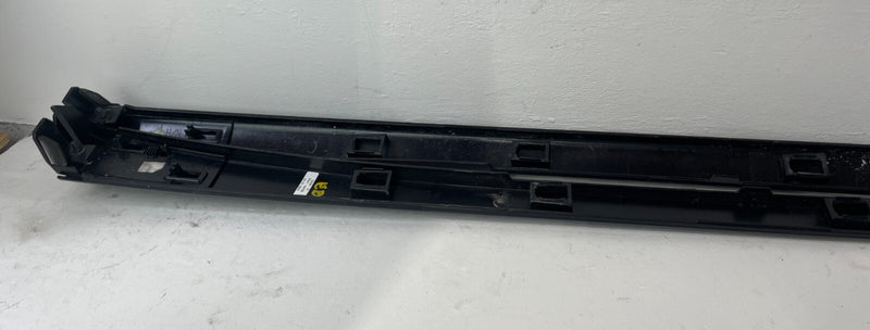 Load image into Gallery viewer, 16-20 INFINITI QX60 FRONT LEFT & RIGHT SIDE UPPER ROOF RACK RAIL MOLDING # 84938