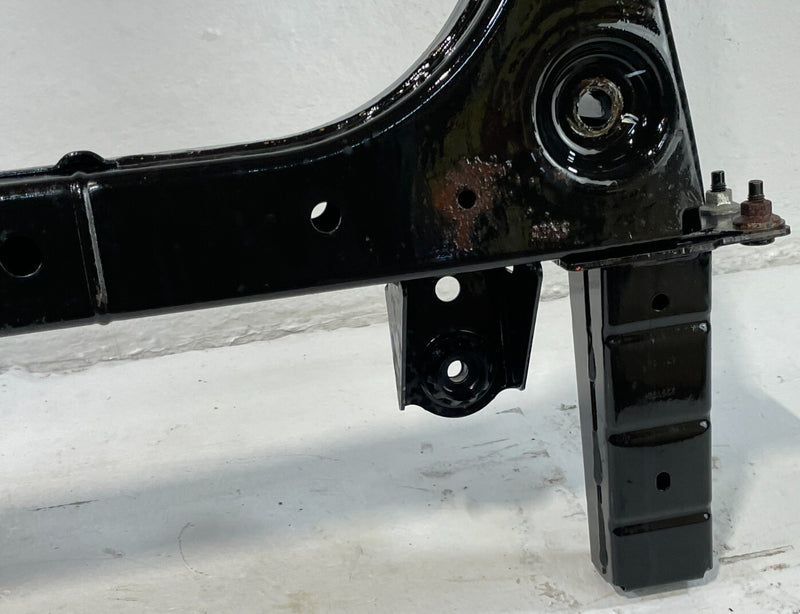 Load image into Gallery viewer, 2019-2025 INFINITI QX50 FWD FRONT SUSPENSION SUBFRAME CROSSMEMBER CRADLE # 98907