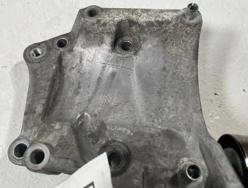 Load image into Gallery viewer, 19-25 HONDA PASSPORT AC COMPRESSOR MOUNT BRACKET W/ TENSIONER PULLEY 3.5L 107839