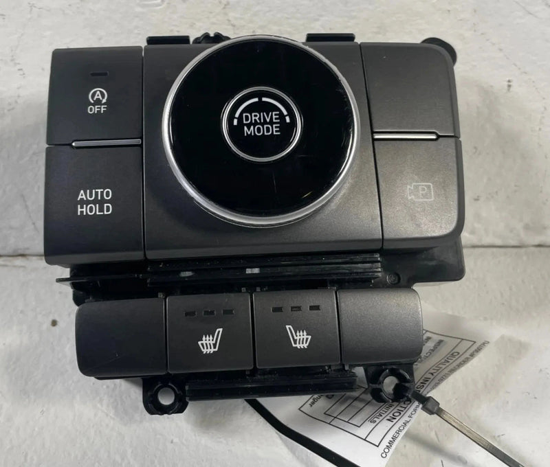 Load image into Gallery viewer, 2021 - 2023 HYUNDAI SANTA FE CENTER CONSOLE DRIVE MODE SHIFTER # 107926