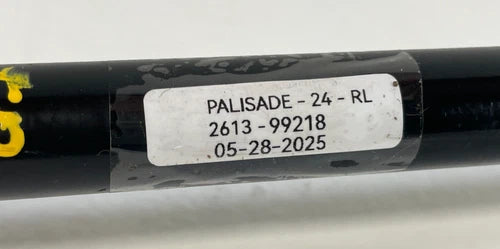 Load image into Gallery viewer, 2020 - 2025 HYUNDAI PALISADE AWD REAR LEFT DRIVER SIDE CV AXLE SHAFT # 99218