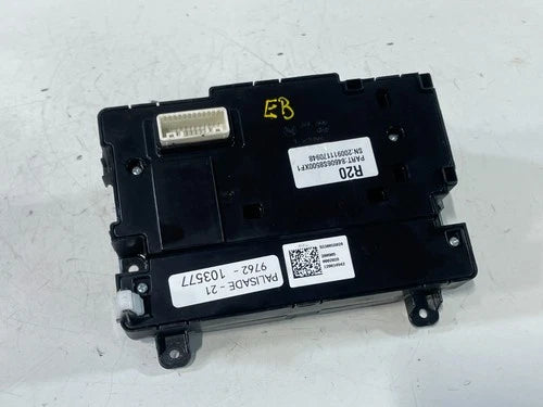 Load image into Gallery viewer, 20-22 HYUNDAI PALISADE CENTER CONSOLE DRIVE MODE MULTIFUNCTION SWITCH # 103577