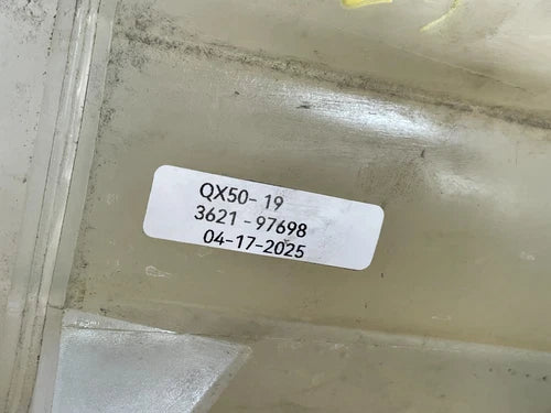 Load image into Gallery viewer, 2019 - 2023 INFINITI QX50 ENGINE COOLANT RECOVERY RESERVOIR TANK BOTTLE # 97698