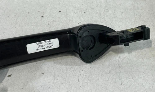 Load image into Gallery viewer, 2019 - 2025 INFINITI QX50 QX55 REAR RIGHT OUTSIDE EXTERIOR DOOR HANDLE # 97657
