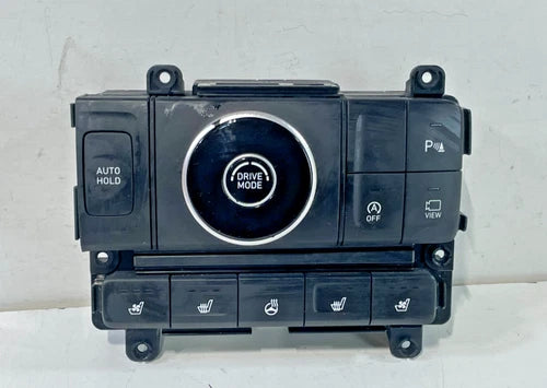 Load image into Gallery viewer, 20-22 HYUNDAI PALISADE CENTER CONSOLE DRIVE MODE MULTIFUNCTION SWITCH # 103577