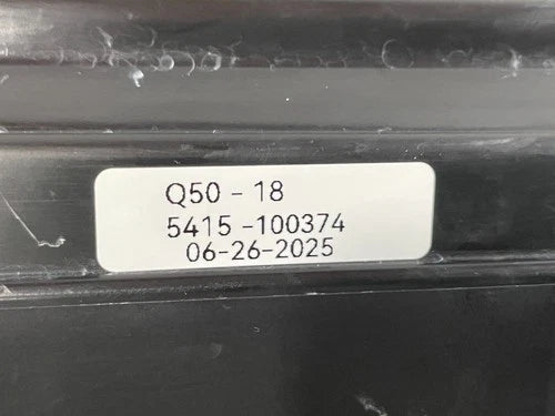 Load image into Gallery viewer, 2014-2024 INFINITI Q50 Q60 ENGINE ROOM FUSE RELAY JUNCTION BOX & COVER #100374